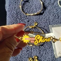 XMAS  Gifts UNDER $15 Each... Alex &Ani  Ladies Jewelry 