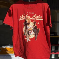 Shirt Fallout Nuke Cola