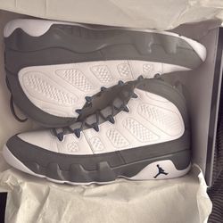 New Jordan 9