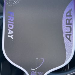 Friday Aura Pro Pickleball Paddle
