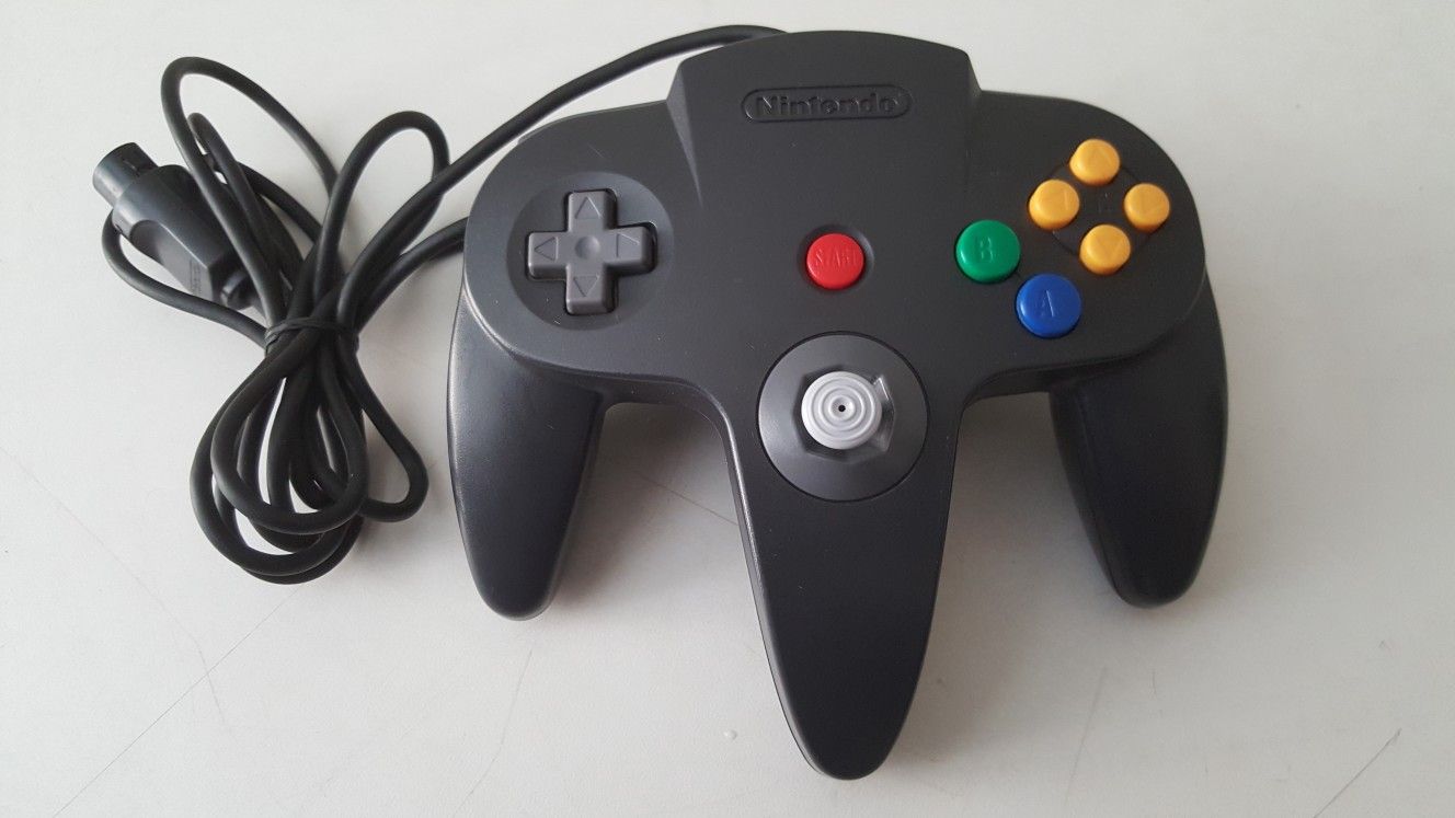 N64 Controller