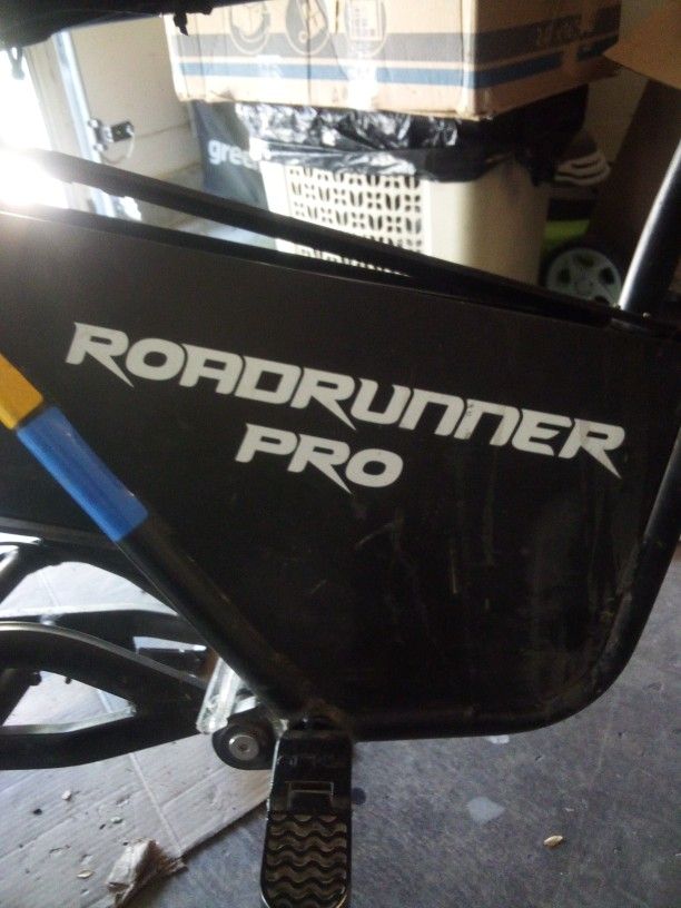 Roadrunner Pro Electric Bike
