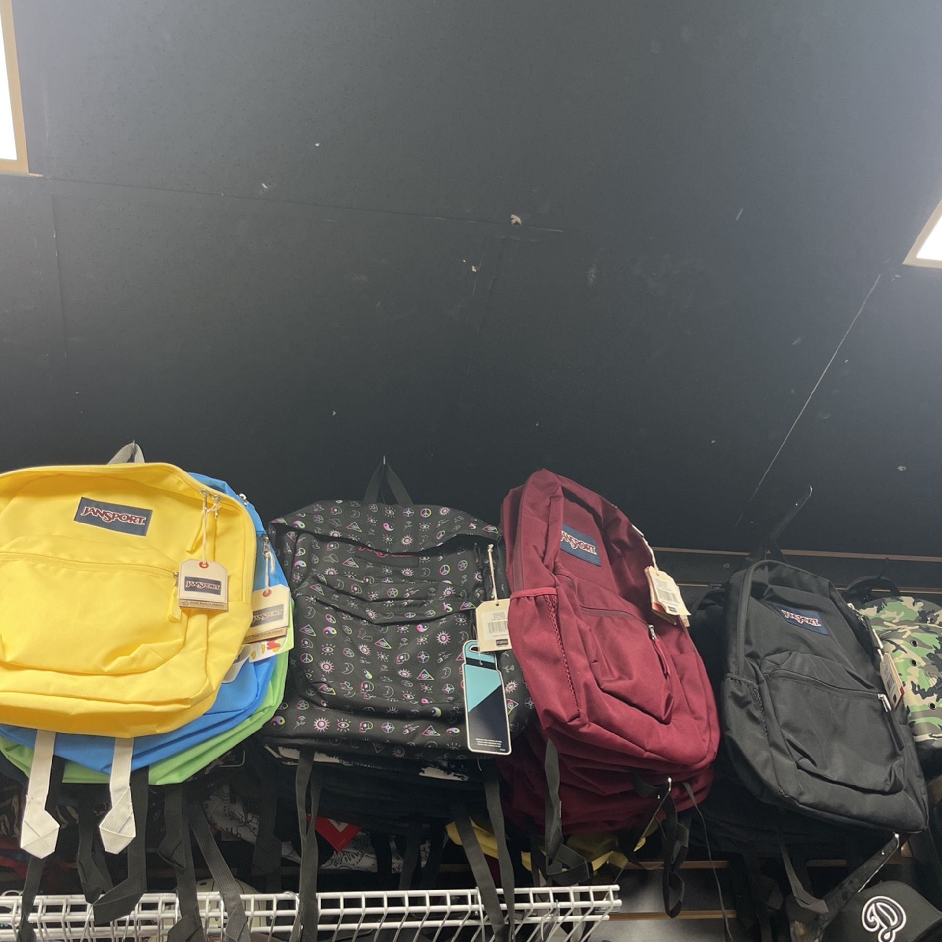 Jansport Backpacks 35$ Each 