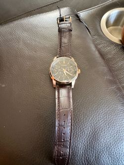 MENS CITIZENS ECO DRIVE WATCH