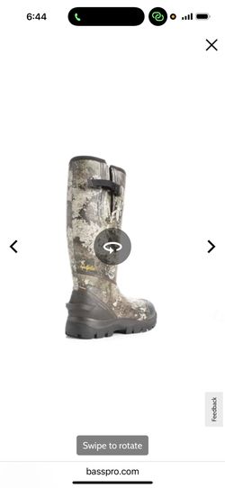 Botas para Pescar 🎣