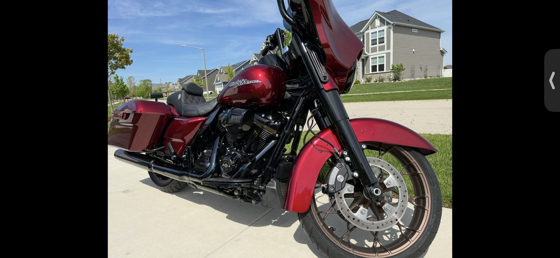 2017 Street Glide Special