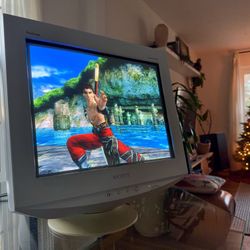Sony Trinitron CPD-G520 21” PC CRT VGA Monitor