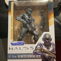 Halo 5 Spartan Locke Figure
