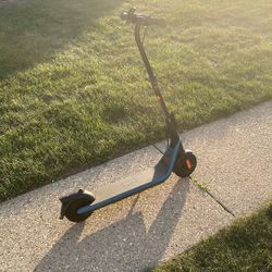 Segway Ninebot eKickScooter - Electric Scooter for Kids 6-14, w/t Adjustable Handlebar Height (Only C2 Pro) for Riders up to 132 Lbs 