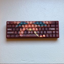 Pokémon Keyboard
