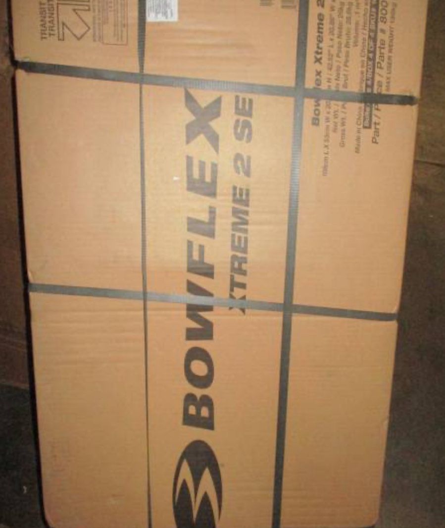 BowFlex Xtreme 2 SE Home Gym