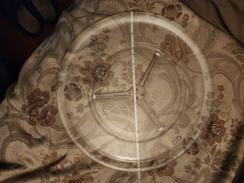 Microwave Turntable Plate