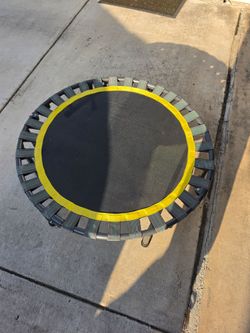 Trampolín de fitness