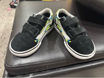 Vans / Toddler used