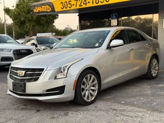 2017 Cadillac ATS