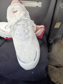 Nike shot 270 worn one time