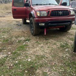 2002 Toyota Tacoma