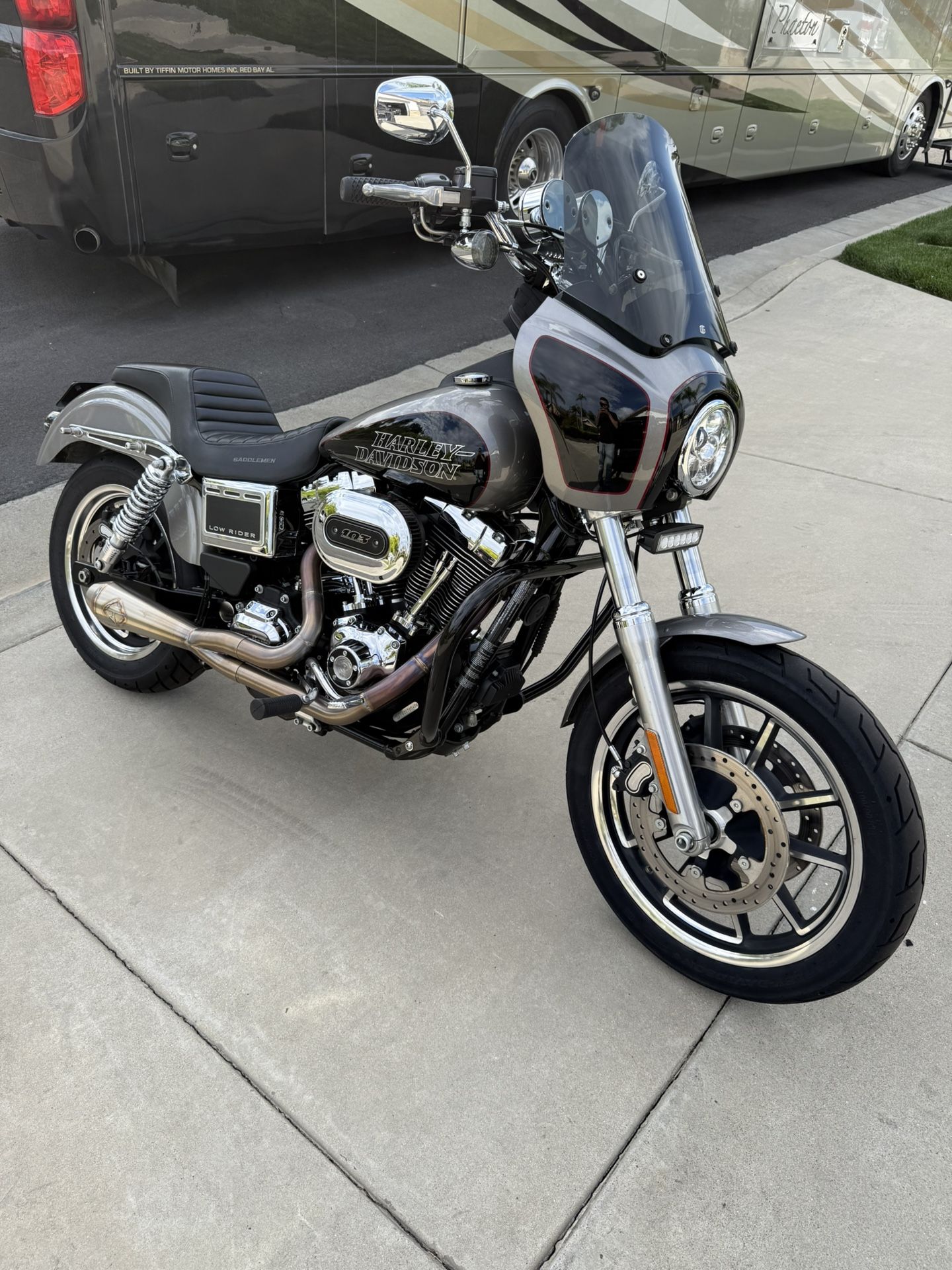 2017 Dyna lowrider Harley Davidson