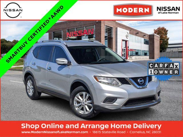 2016 Nissan Rogue