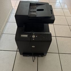 Dell 2135cn Color Laser Multifunction Printer