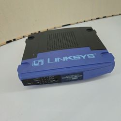 *FREE* Linksys BEFSR41 V.2 Instant Broadband EtherFast Cable/DSL Router