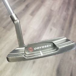 ODYSSEY GOLF PUTTER
