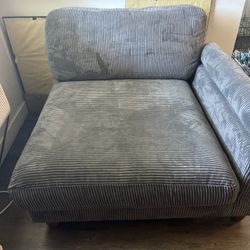 Couch Available With Ottoman