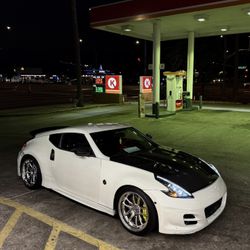 2010 Nissan 370z