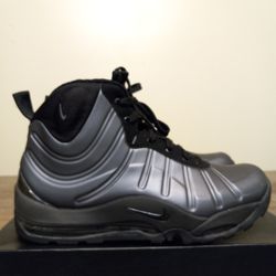 Nike Foamposite Bakin Boot Sz 9