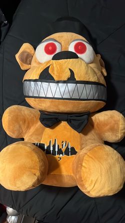 22 inch Five Nights at Freddy's Nightmare Freddy Plush