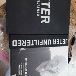 Derek Jeter Book