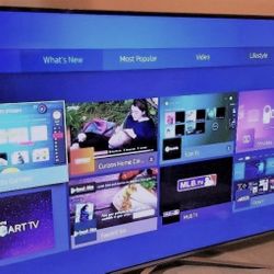 LG 55" Smart Television - TV