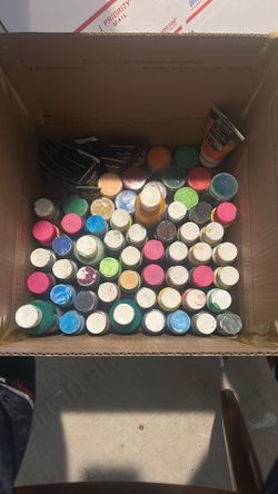 paints
