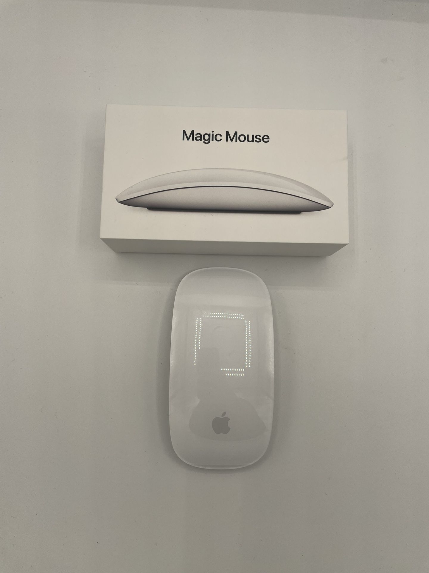 Apple Magic Mouse