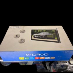 Android Stereo Screen BT