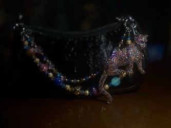 LuxToon: Keychains/bagcharm