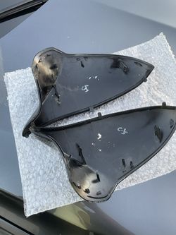 BMW F80 M3 CF Side Mirror Caps