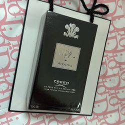 Creed Aventus Perfume New Sealed Authentic Men Gift