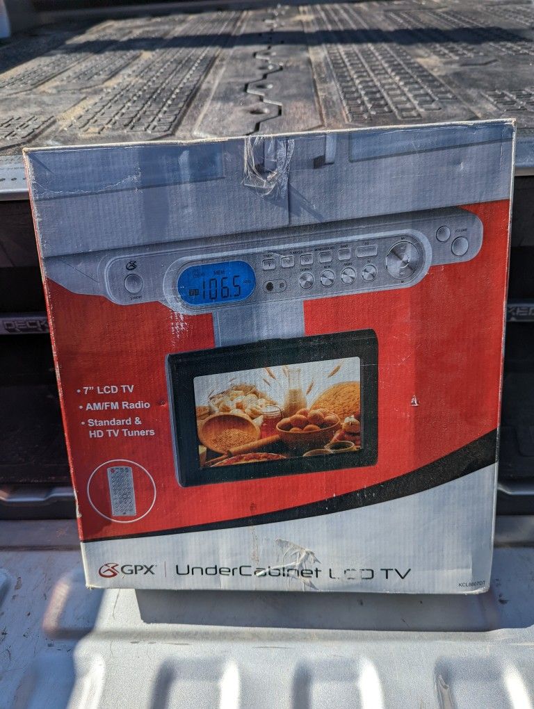 LCD TV