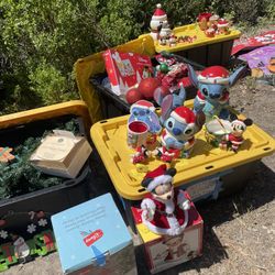 Garage Sale Pet Office Supplies Decorations Holiday Disney Clothes