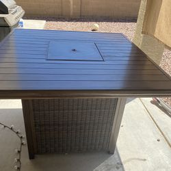 Outdoors Table 