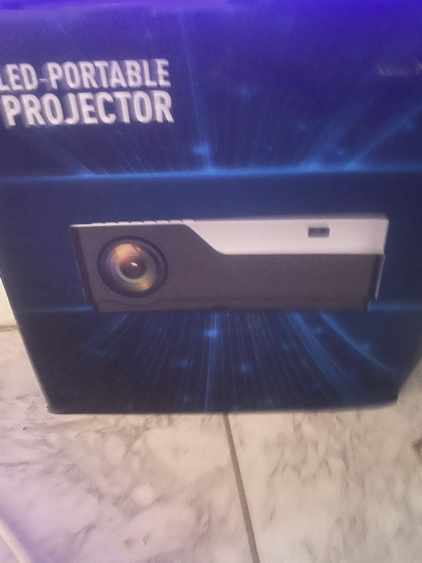 Led Projector