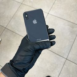 iPhone X 256GB Unlocked