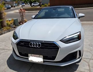 2022 Audi A5