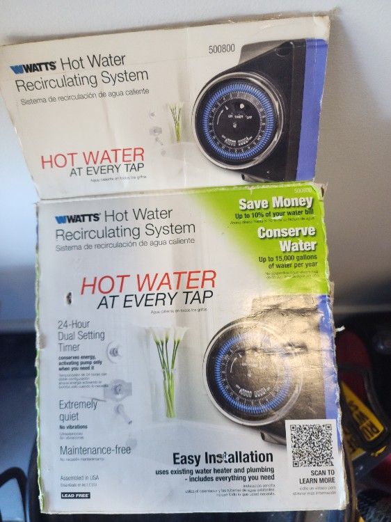 Instant Water Heater 