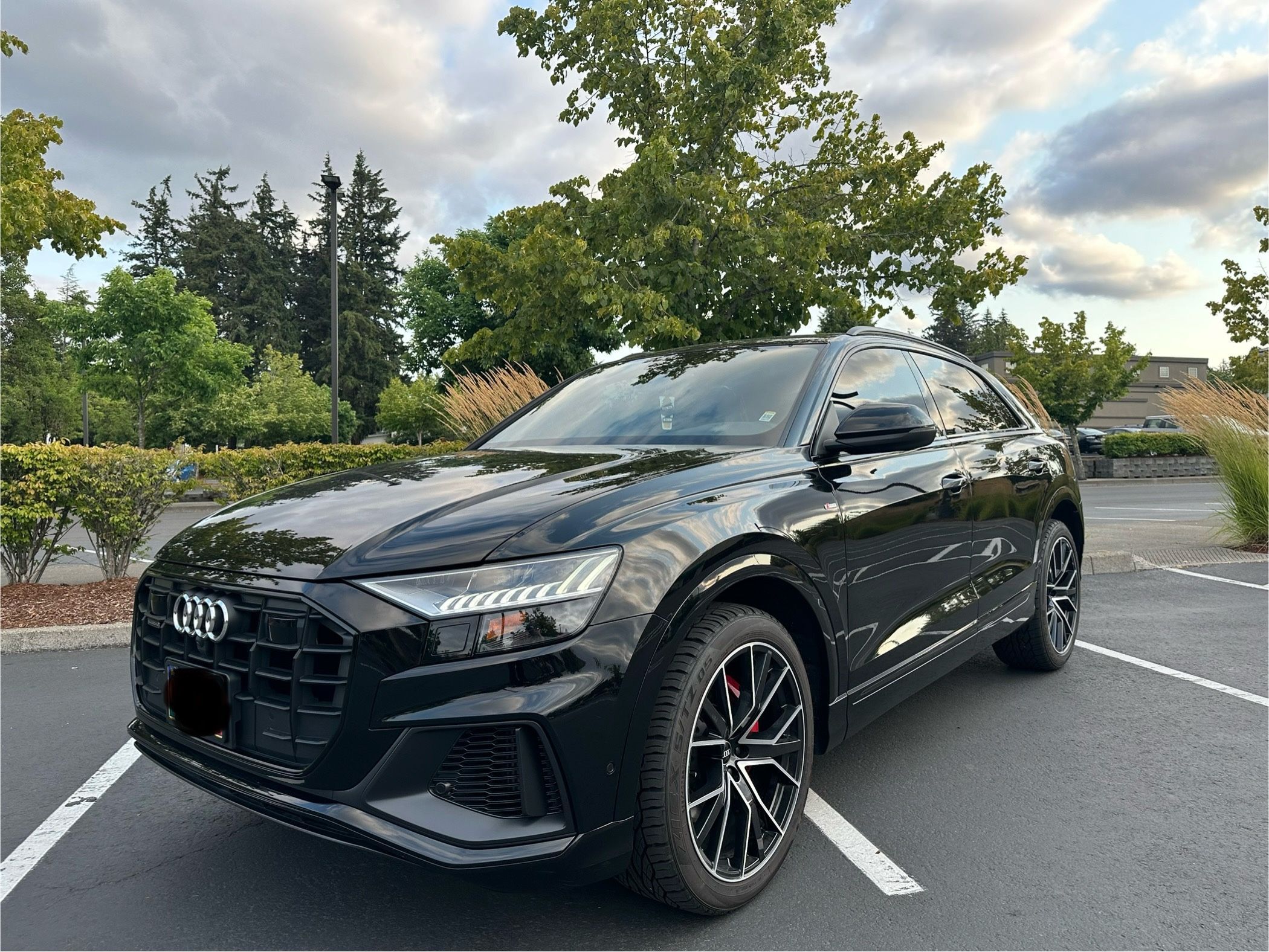 2021 Audi Q8