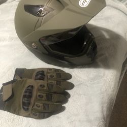 New Dual Sport Helmet