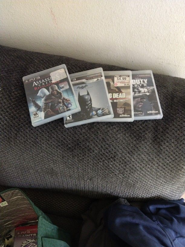 Video Games