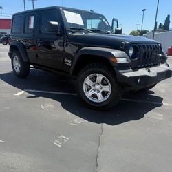 2019 Jeep Wrangler
