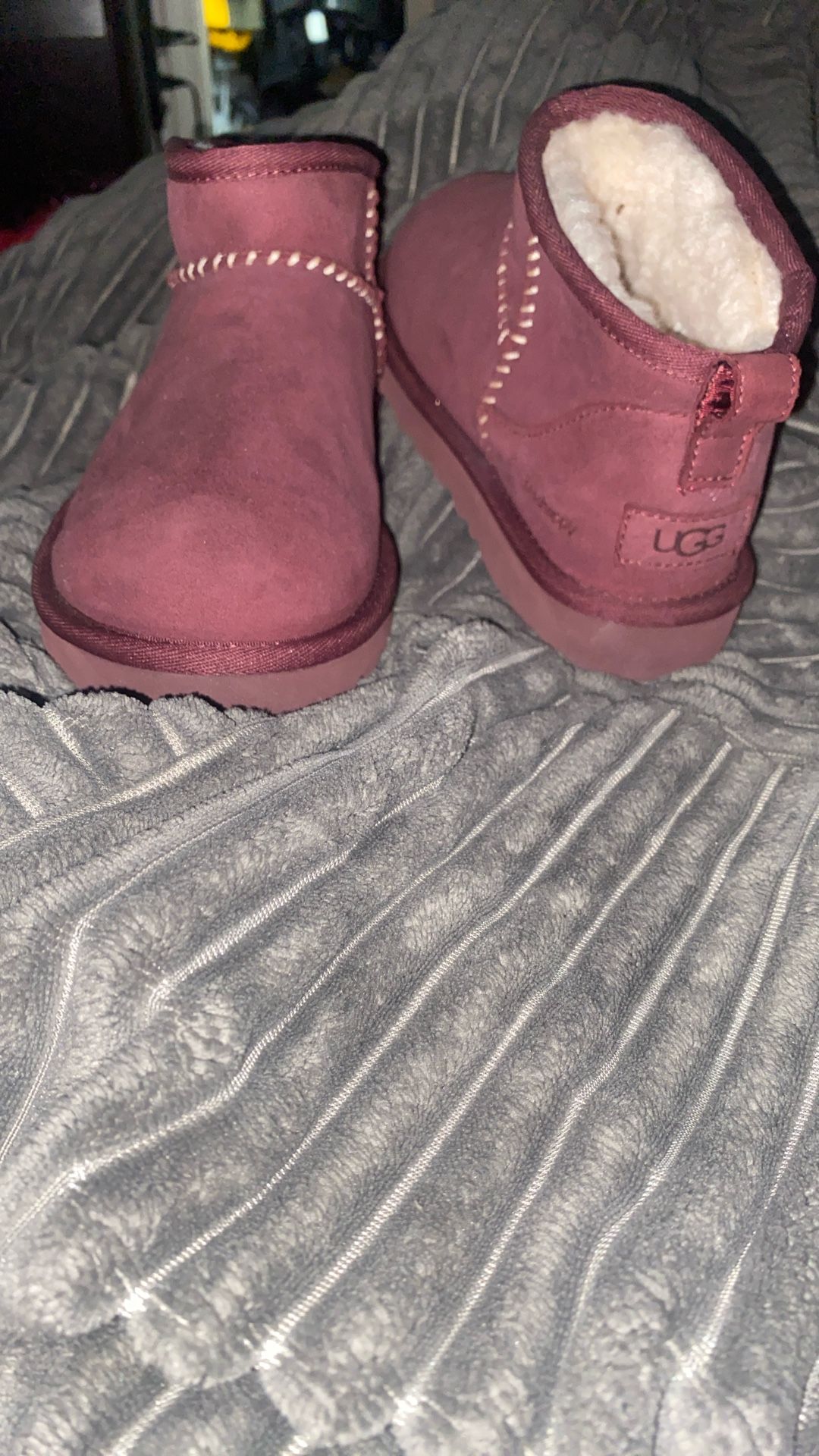Wild grape Uggs
